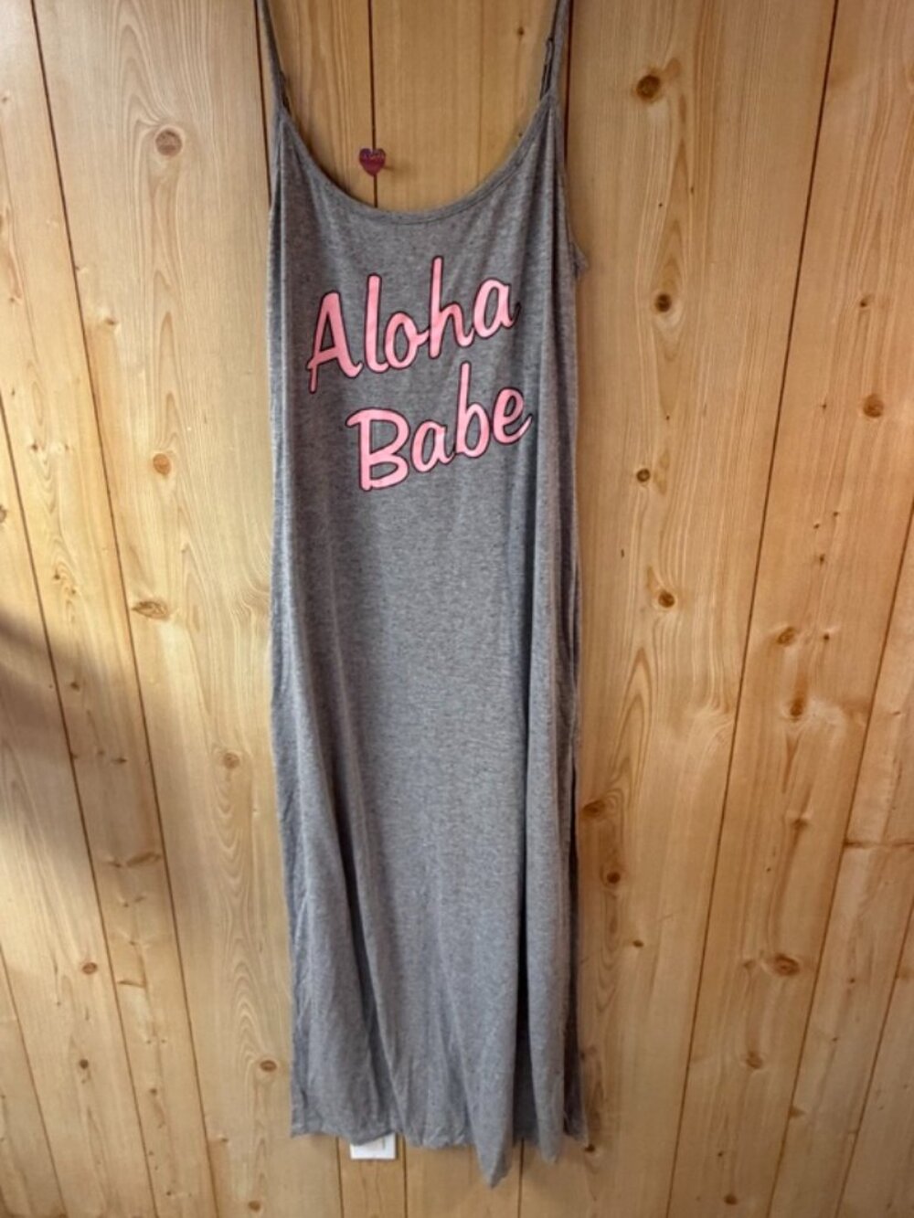 Aloha Babe!